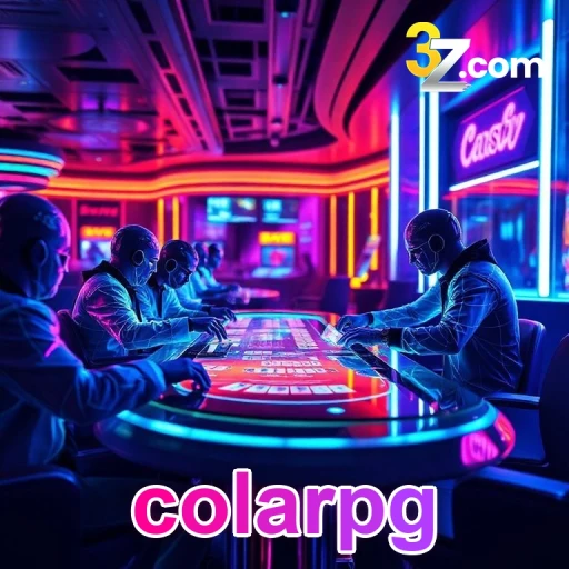 Jogos Imperdíveis no Colarpg: Entre Aventuras e Estratégias