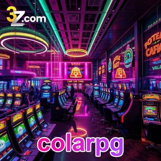 colarpg Jogos de caça-níqueis