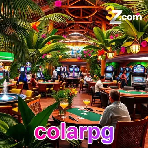 colarpg Apostas em Esportes