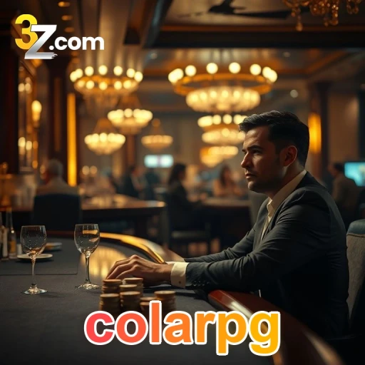 colarpg Jogos Disponíveis