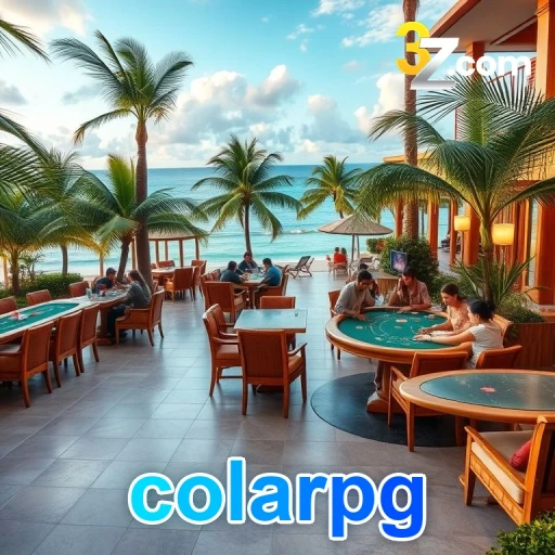 colarpg Acesso VIP